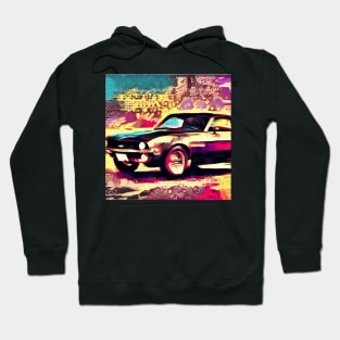 American Muscle Hoodie